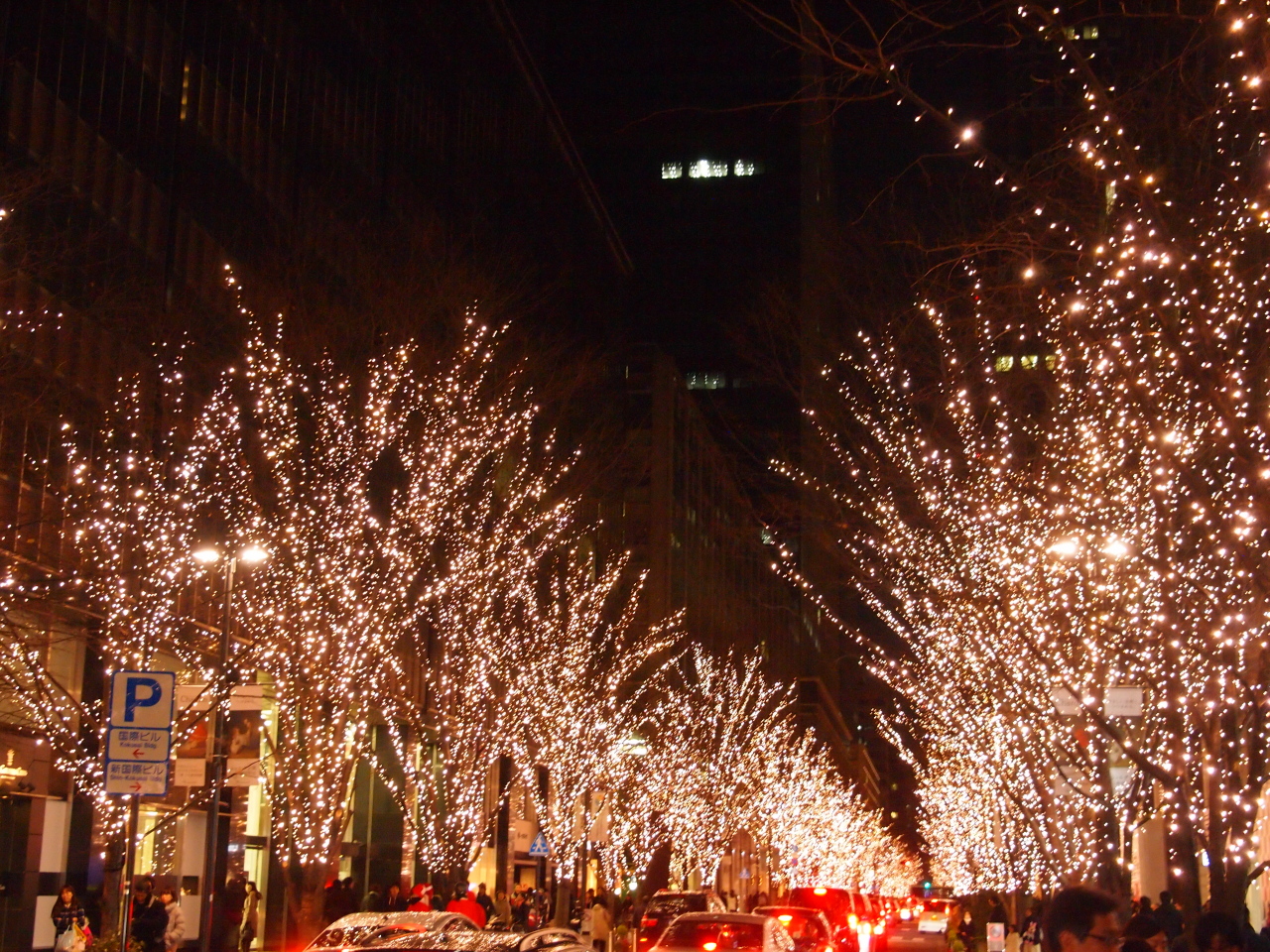 銀座のクリスマス 12 X Mas In Ginza Center Of Tokyo 写真の旅 世界 日本 無料壁紙 Free Photo Wallpaper Japan World