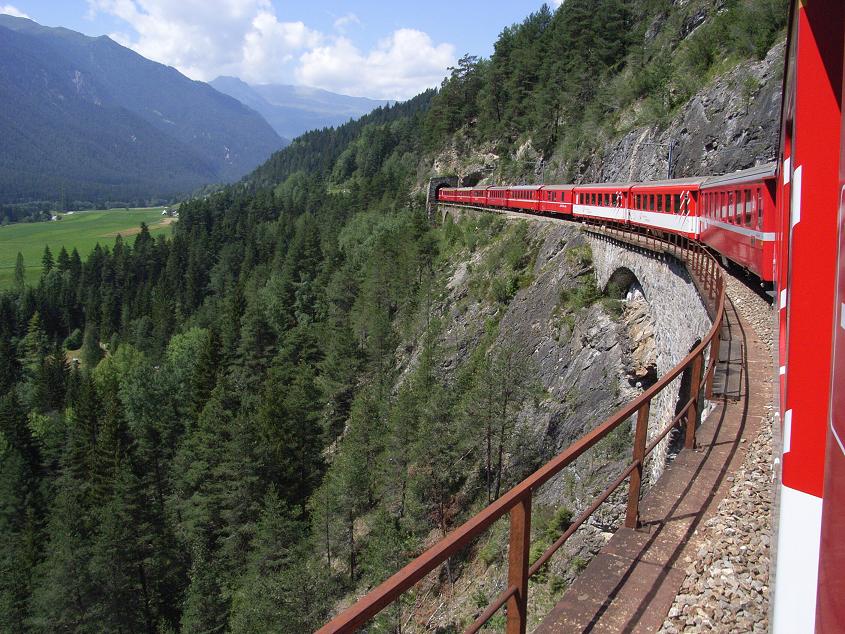 スイスの登山鉄道 写真の旅 世界 日本 無料壁紙 Free Photo Wallpaper Japan World