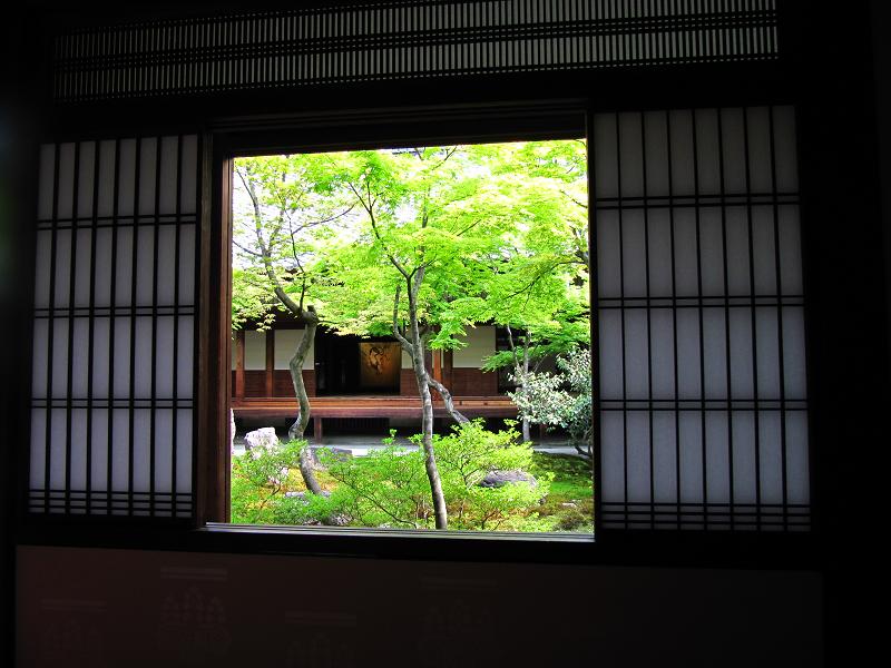 新緑の京都 建仁寺 Kennin Ji Temple In Fresh Green Kyoto 写真の旅 世界 日本 無料壁紙 Free Photo Wallpaper Japan World