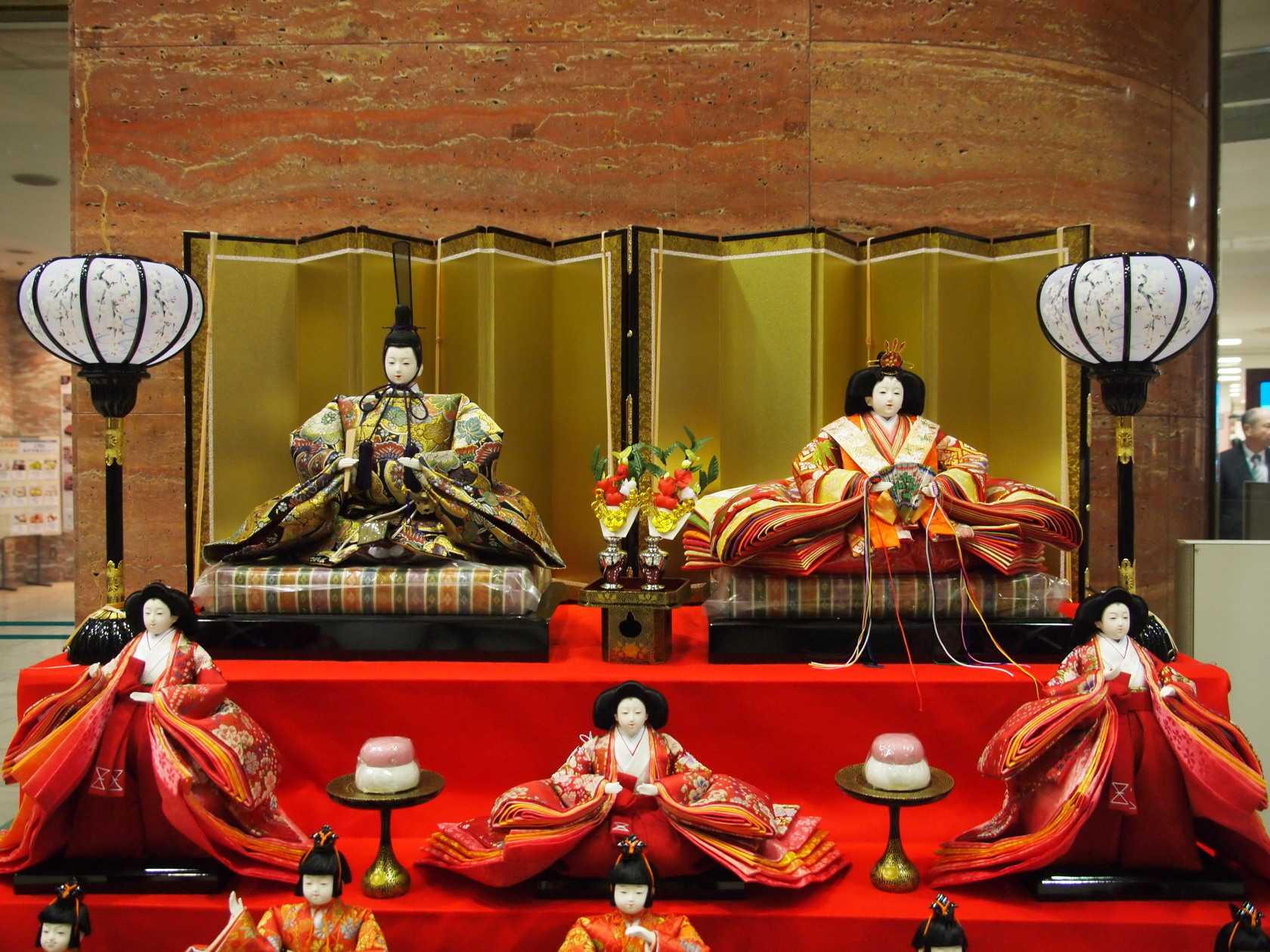 Hina Matsuri Festival ひな祭り 写真の旅 世界 日本 無料壁紙