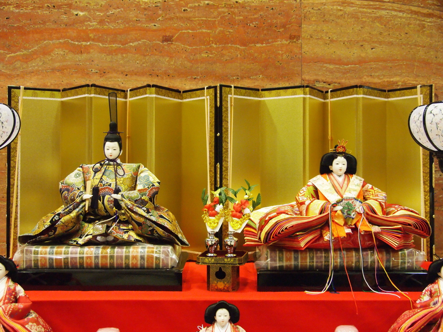 Hina Matsuri Festival ひな祭り 写真の旅 世界 日本 無料壁紙 Free Photo Wallpaper Japan World