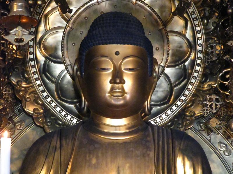 京都 知恩院の仏像 No1 Buddha At Chionin Templw Kyoto 1 写真の旅 世界 日本 無料壁紙 Free Photo Wallpaper Japan World