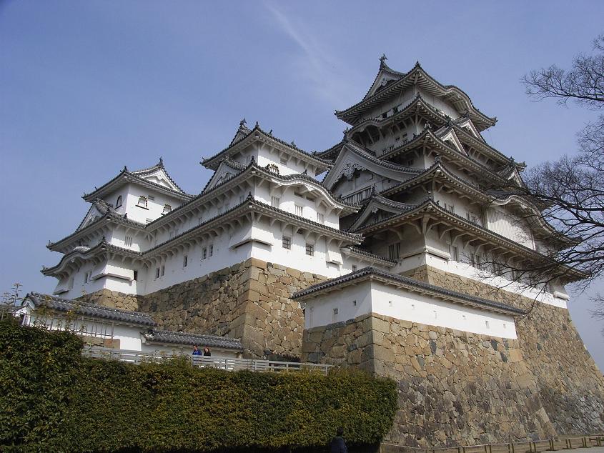 世界遺産 姫路城 Himeji Castle 写真の旅 世界 日本 無料壁紙 Free Photo Wallpaper Japan World